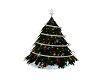 Ice Christmas Tree