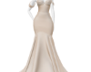 Gold Dress