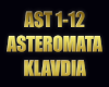 asteromata klavdia HQ