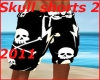 Skull Shorts 2-2011