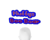 Fluffys Boo Bear