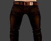 SL*Ag Brown Pants