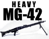 Heavy MG-42