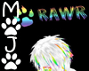 (MOJO) Rainbow RAWR
