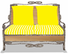 bench for 2 yellow bench for 2 yellow