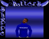 Blue Rocawear sweater v2