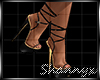 $ Sexy Heels Black