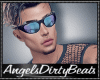 BADBOY mesh top + tats