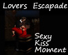 Lovers Escapade SexyKiss