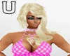 [UqR] Sexy Pink Bikini