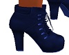 *cp* blue suede shoes