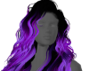 Purple Mermaid Ombre