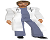 Dr.s Lab Coat & Scrubs