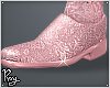   Pink Romance Shoes