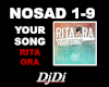 Your Song - Rita Ora