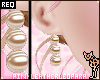 [PLL] Pearl Earrings