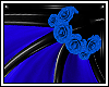 .m. Rose Demon | Blue