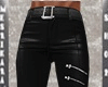 Artur King Blk Pants