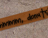 hmmm, donuts