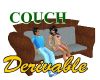 dERIVABLE cOUCH