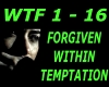 W. Temptation ~ Forgiven