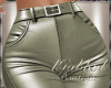 Leather Pants Capri