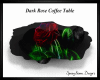 Dark Rose Coffee Table