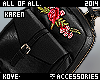 Karen Leather Bag