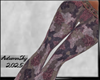 !Glitter Camo Flares Pch