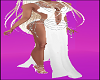 Elegant White GOWNS
