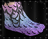 Pastel Goth Cute Shoe