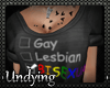 [U] Checkmark Bisexual