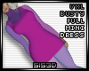 S3D-VXL Busty Mini Dress