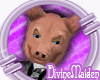 [DM] Pig mask