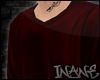 i! Red Sweater [M]