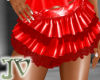 JVD Cute Red Skirt