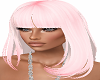 Short Pink w Bangs