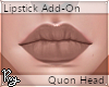 CafeLatte Lipstick-Quon