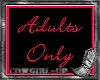Adults Only Poster