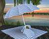 River Garden Umbrella