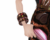 Chocolate Bangle