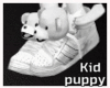 "Puppy Shoes