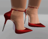 💎Hot Red Heels