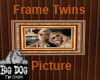 [BD] Framed TwinsPicture