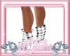 Fall Plaid Boot