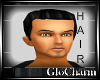 Glo* Ross Hair Black