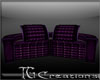 {TG} Seat- Purple