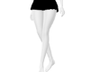 A/ Skirt Black