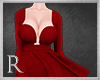 R. Faye Red Dress