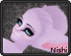 [Nish] Cake Violet Hair